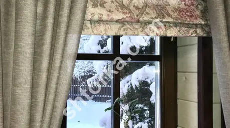 Римские шторы на заказ