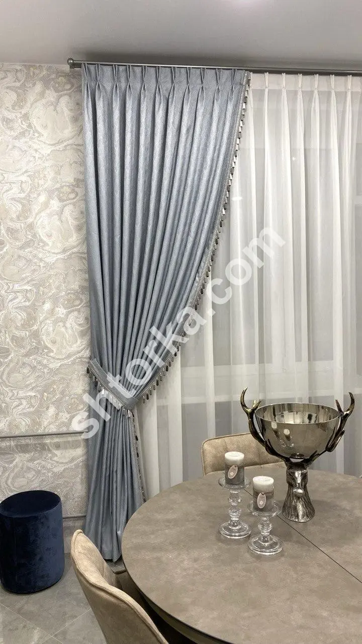 Классические шторы