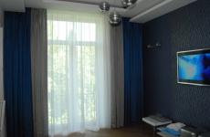 
                                                                    Шторы для гостиной
                                 на окна в гостиную